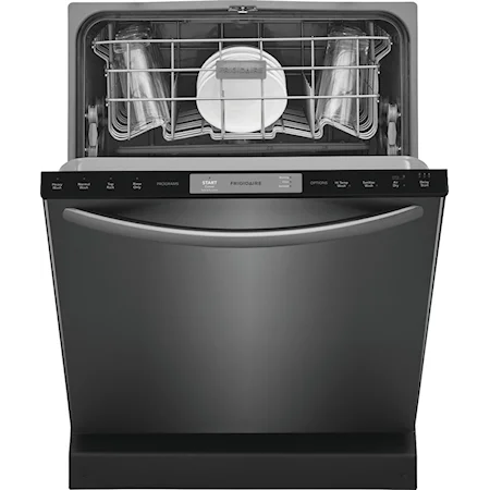 24" Built-In Dishwasher