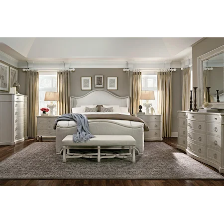 Queen Bedroom Group