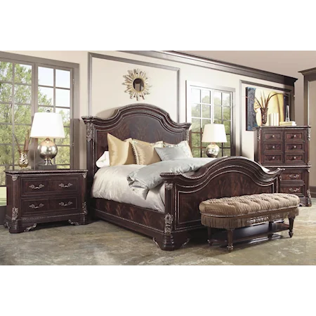 King Bedroom Group