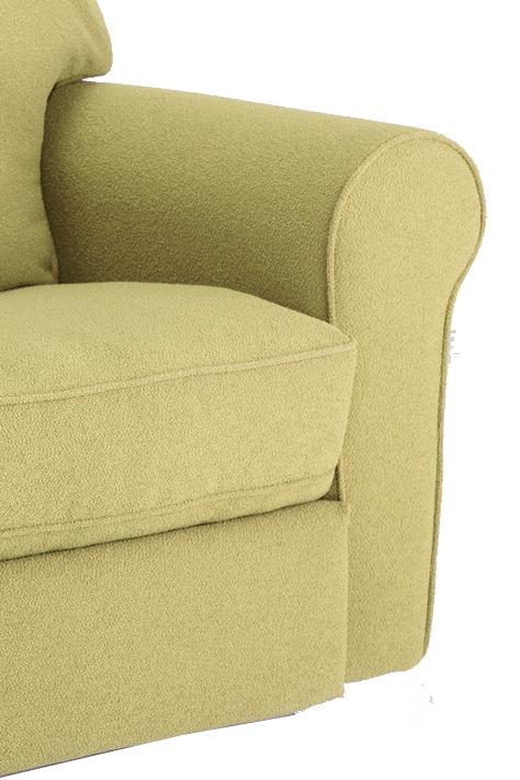 benji swivel glider recliner