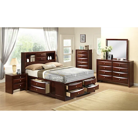 Queen Bedroom Group