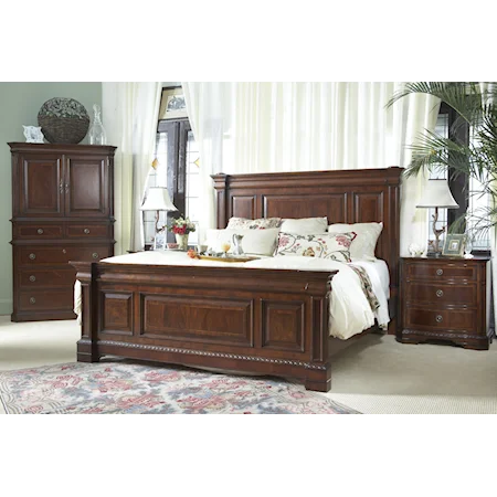 Queen Bedroom Group