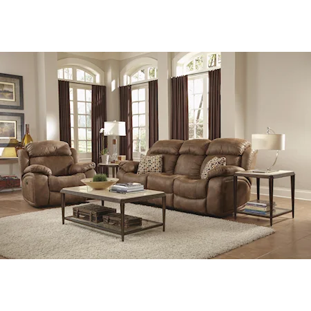 Reclining Living Room Group