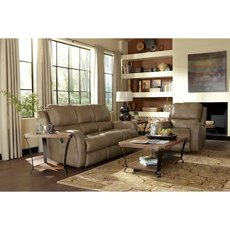 Reclining Living Room Group