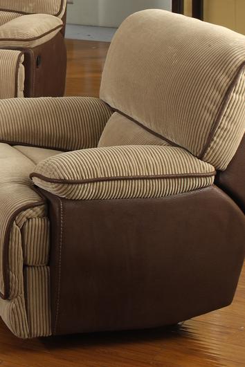 corduroy rocker recliner