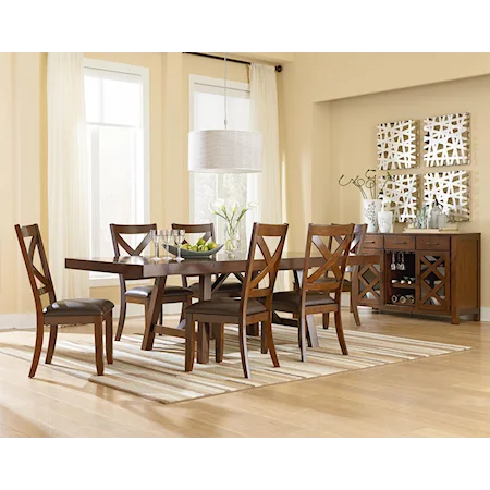 Casual Dining Room Group