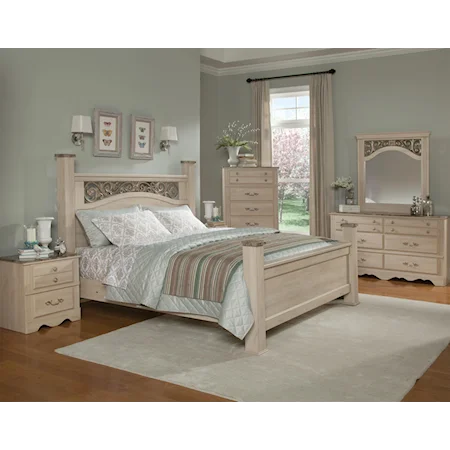 Queen Bedroom Group