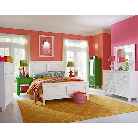 Queen Bedroom Group