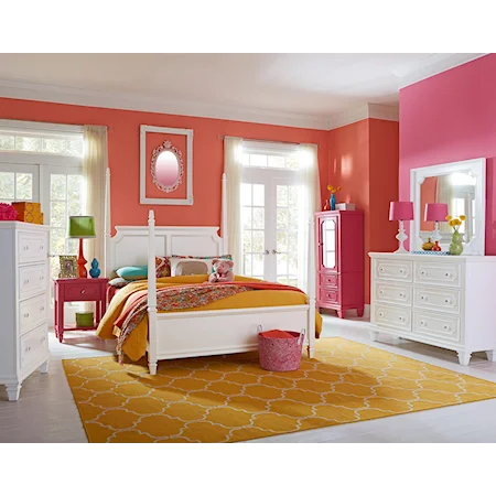 Twin Bedroom Group