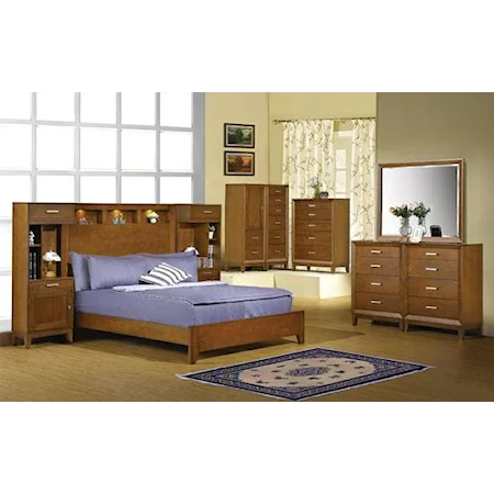 California King Bedroom Group