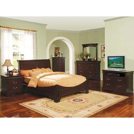 Queen Bedroom Group