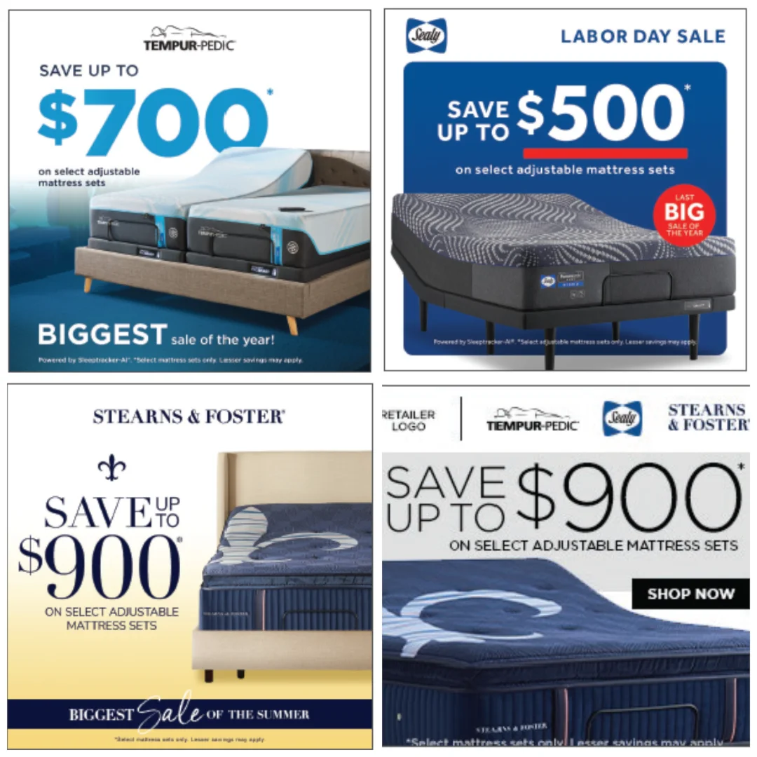 TSI Labor Day Savings