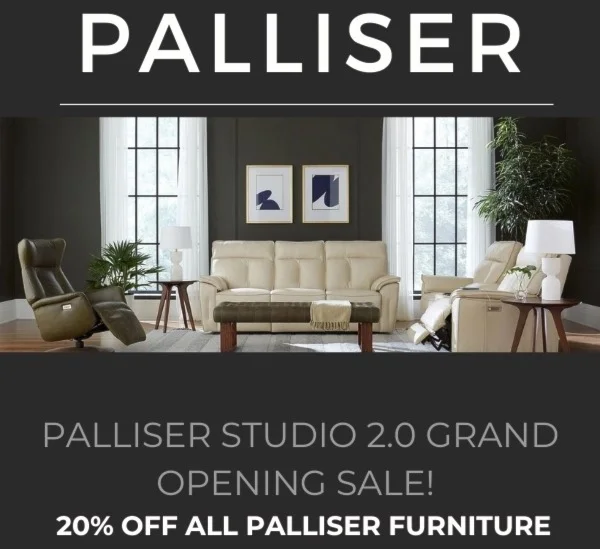 Palliser Grand Opening