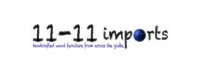11-11 Imports logo