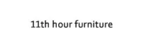 11th hour furniture logo