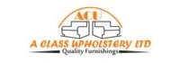 A Class Upholstery logo