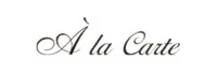 A La Carte by Canadel logo