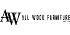 All Wood Furniture logo