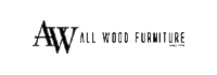 All Wood Furniture logo
