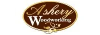Ashery Woodworking logo
