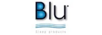 Blu Sleep Products logo