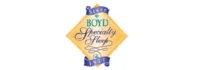 Boyd Specialty Sleep logo