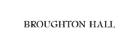 Broughton Hall logo