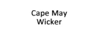 Cape May Wicker logo
