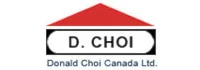 Donald Choi Canada logo