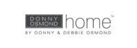 Donny Osmond Home logo