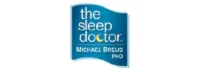 The Sleep Doctor by Michael Breus PHD logo