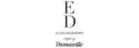ED Ellen DeGeneres Crafted by Thomasville logo