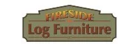 Fireside Log Furniture logo