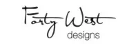 Forty West Designs logo