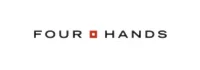 Four Hands logo