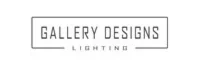 Gallery Designs Lighting logo
