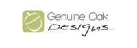 Genuine Oak Designs logo