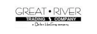 Great River Trading Co logo