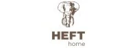 Heft Home logo