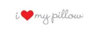 I Love My Pillow logo
