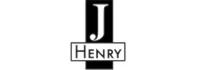 J Henry logo