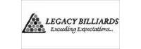 Legacy Billiards logo