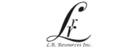 LR Resources logo