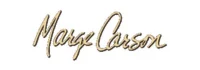 Marge Carson logo