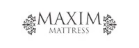 Maxim Mattress logo