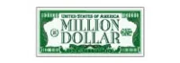 Million Dollar Rustic logo