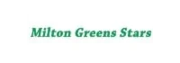Milton Greens Stars logo