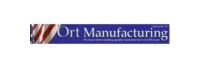 Ort Manufacturing logo