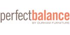 perfectbalance by Durham Furniture logo