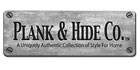 Plank & Hide logo